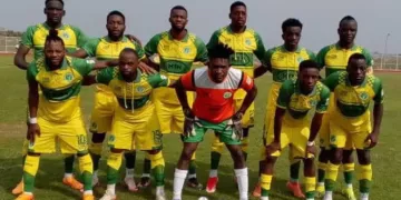 Panthère Sportive du Ndé