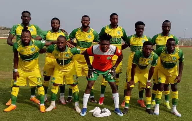 Panthère Sportive du Ndé