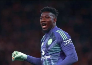 André Onana, Manchester United, Premier League