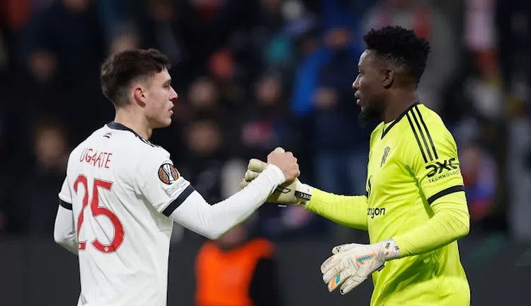 André Onana