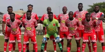 Racing de Bafoussam