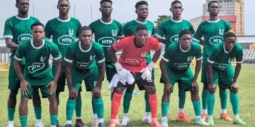 Union de Douala - Les Astres de Douala