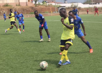 Elite Two 7e journée