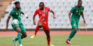 Cameroun vs Namibie : La bataille des milieux de terrain