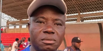 Ernest Agbor