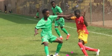 Anafoot - Oyili Fc