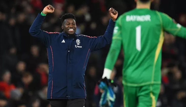 André Onana