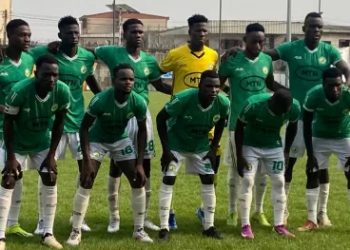 Coton sport de Garoua