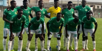 Coton sport de Garoua