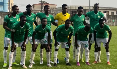 Coton sport de Garoua