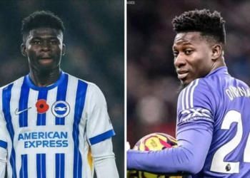 André Onana - Carlos Baleba