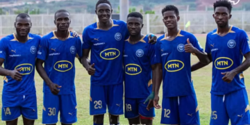 Eding Sport de la Lekié