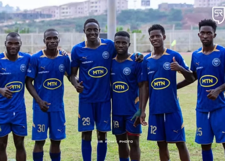 Eding Sport de la Lekié