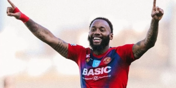 Georges-Kevin Nkoudou a appris de Harry Kane en Angleterre