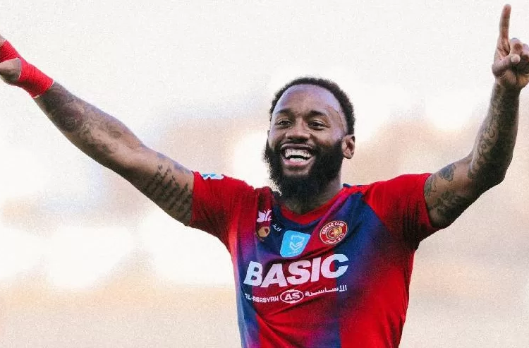 Georges-Kevin Nkoudou a appris de Harry Kane en Angleterre