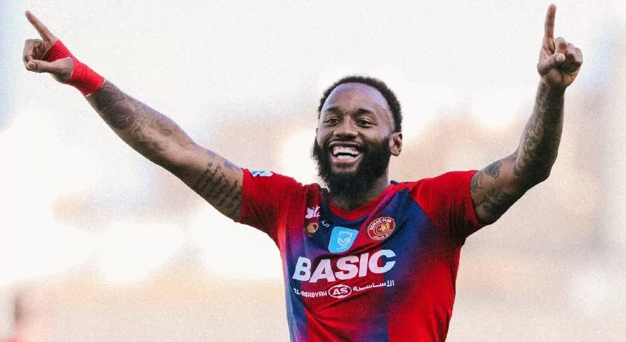 Georges-Kevin Nkoudou a appris de Harry Kane en Angleterre