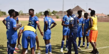 MTN Elite One : Aigle Royal du Moungo arrache un point à Garoua face à Gazelle FA
