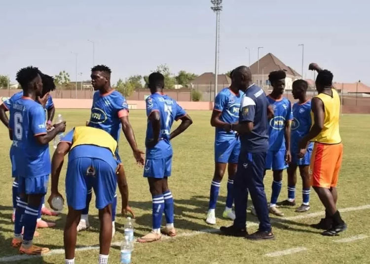 MTN Elite One : Aigle Royal du Moungo arrache un point à Garoua face à Gazelle FA