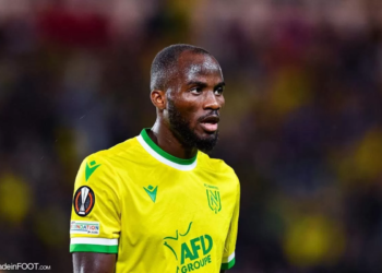 Ganago courtisé par New England Revolution en MLS