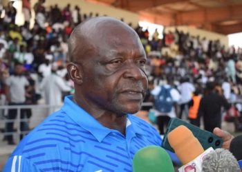 Elite One : Coton Sport vire Djonkep