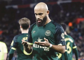 Brentford désormais trop petit pour Bryan Mbeumo ?