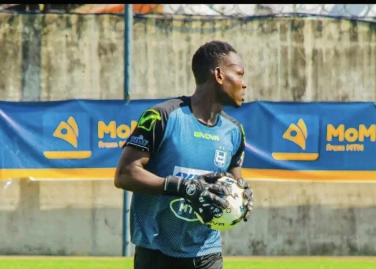 Kybien Patrick traîne Union de Douala en justice