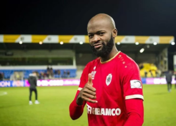 Didier Lamkel Ze tout proche de Saint-Trond VV !