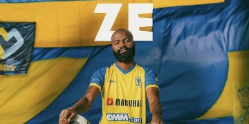 Douze clubs en dix ans pour Lamkel Zé