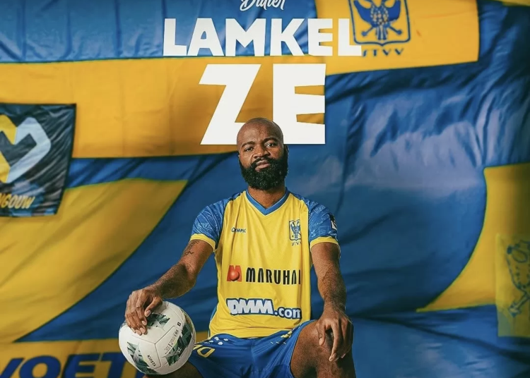 Douze clubs en dix ans pour Lamkel Zé
