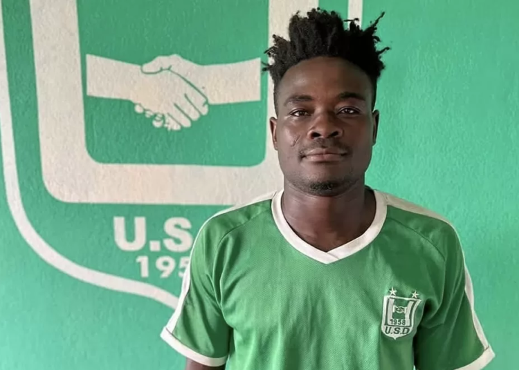 Union de Douala signe Samuel Elimbi et Ali Betoro