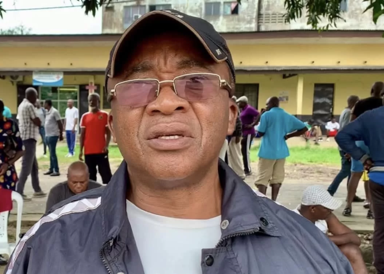 Robert Tamze / DG Union: « la chance n’est pas de notre côté »