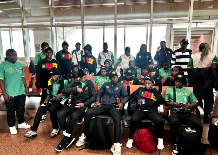Éliminatoires CDM U17 Dames : Les Lionnes en route pour le Caire