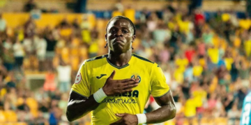 Le Real Betis prêt à miser sur Karl Etta Eyong