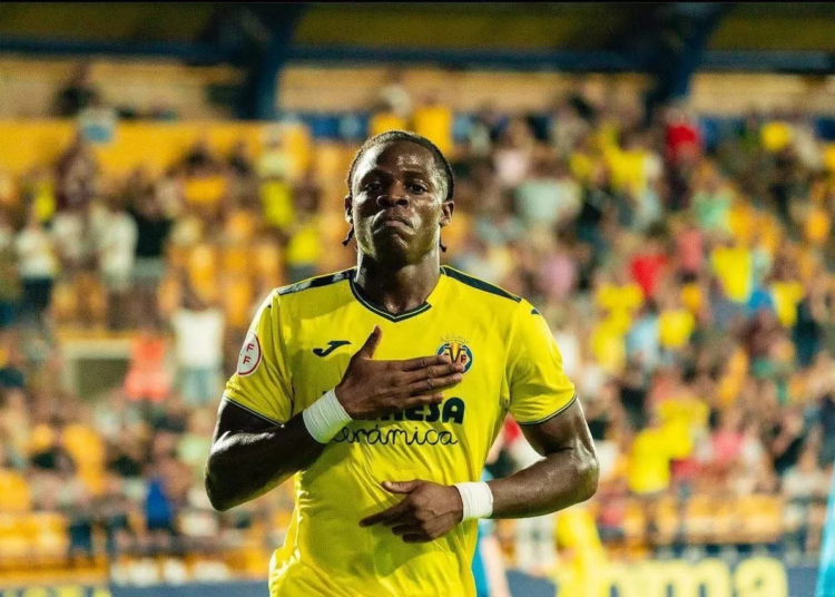 Le Real Betis prêt à miser sur Karl Etta Eyong