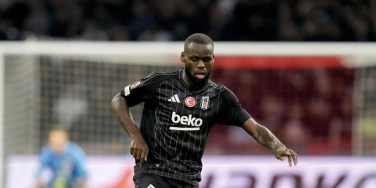 Mercato : le FC Nantes se penche sur Jean Onana