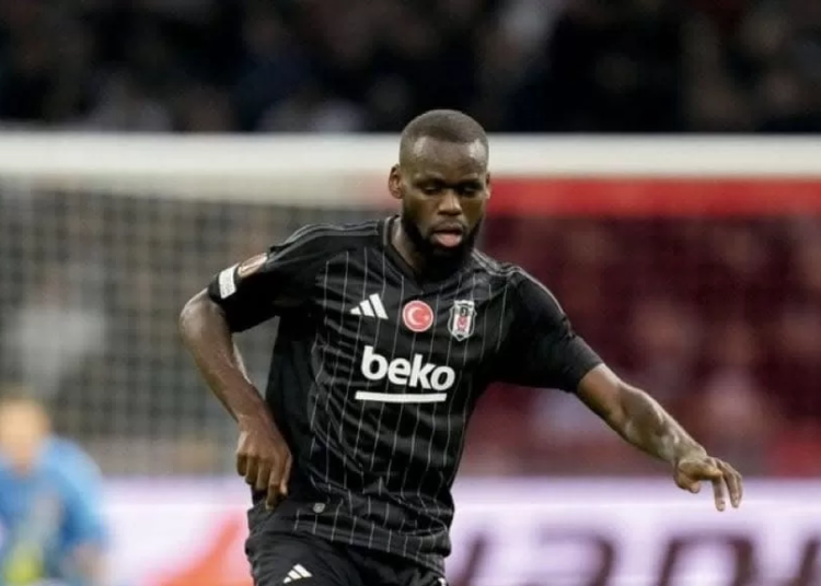 Mercato : le FC Nantes se penche sur Jean Onana