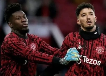 FA Cup : André Onana sur le banc face à Arsenal