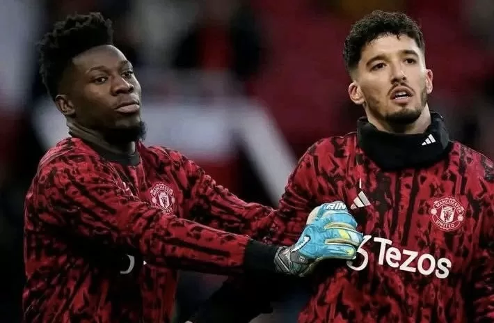 FA Cup : André Onana sur le banc face à Arsenal