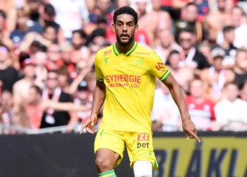 Nantes – Monaco : Castelletto aligné au milieu de terrain