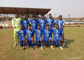 MTN Élite One : face à Dynamo, Aigle Royal du Moungo gagne enfin