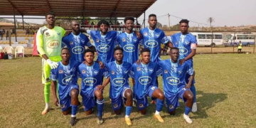 MTN Élite One : face à Dynamo, Aigle Royal du Moungo gagne enfin