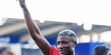 Liga 2 : Patrick Soko démarre l’année en fanfare