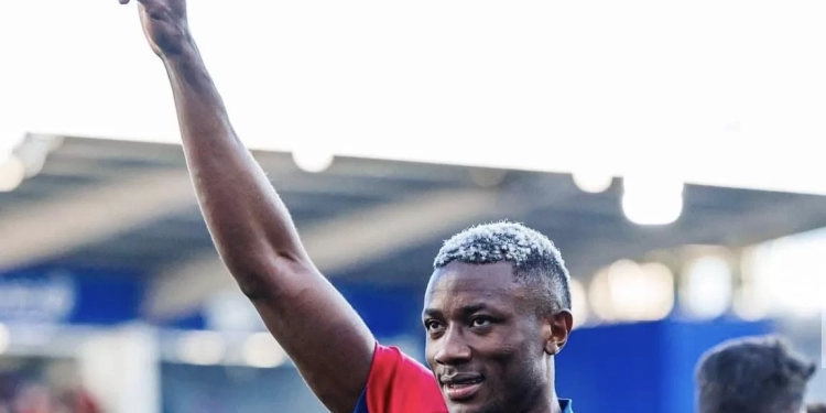 Liga 2 : Patrick Soko démarre l’année en fanfare