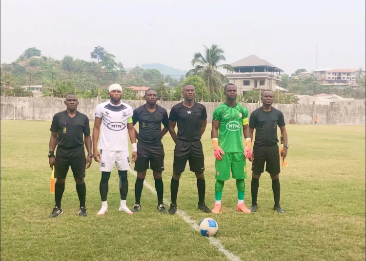 MTN Elite One : Victoria United plus fort que Fortuna
