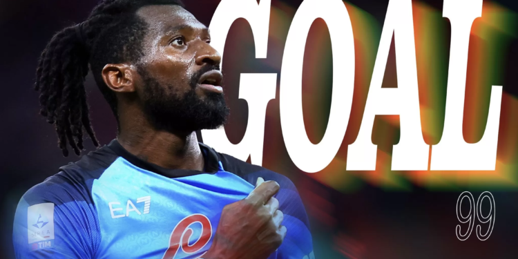 Serie A : Zambo Anguissa marque, Naples assure