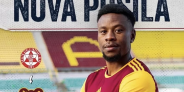 Kevin Prince Milla débarque au Dukla Prague
