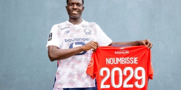 Stéphane Noumbissie, une pépite camerounaise rejoint le LOSC