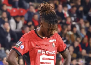 Coupe de France : Chris Wooh et Rennes éliminés !