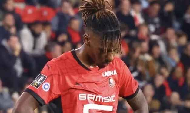 Coupe de France : Chris Wooh et Rennes éliminés !