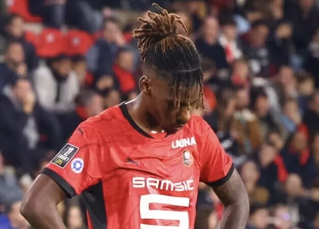 Coupe de France : Chris Wooh et Rennes éliminés !